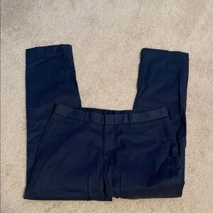 Bonobos Midnight Blue Dress Pants